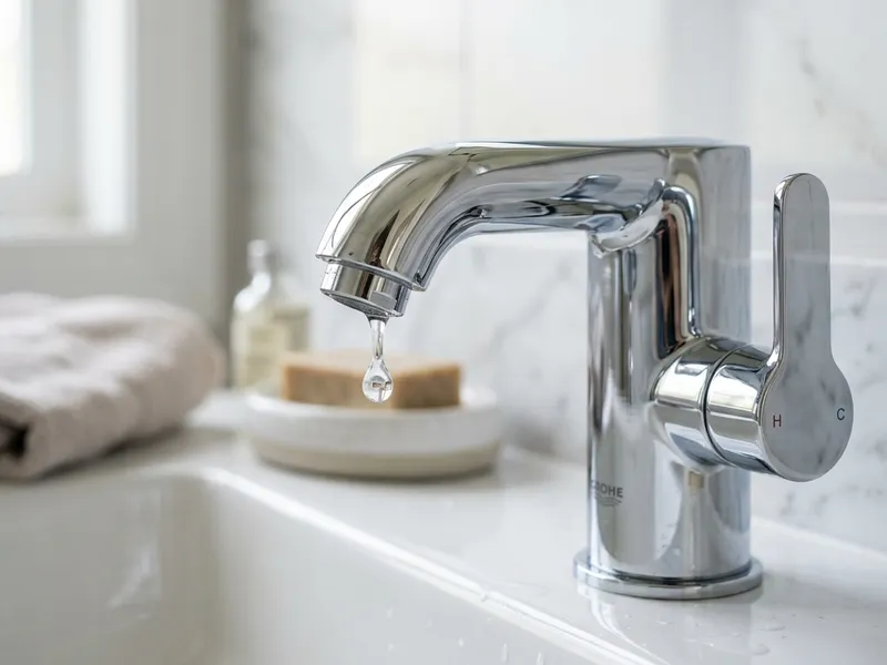 Faucet Repair & Installation Plumber in Goldthwaite, TX